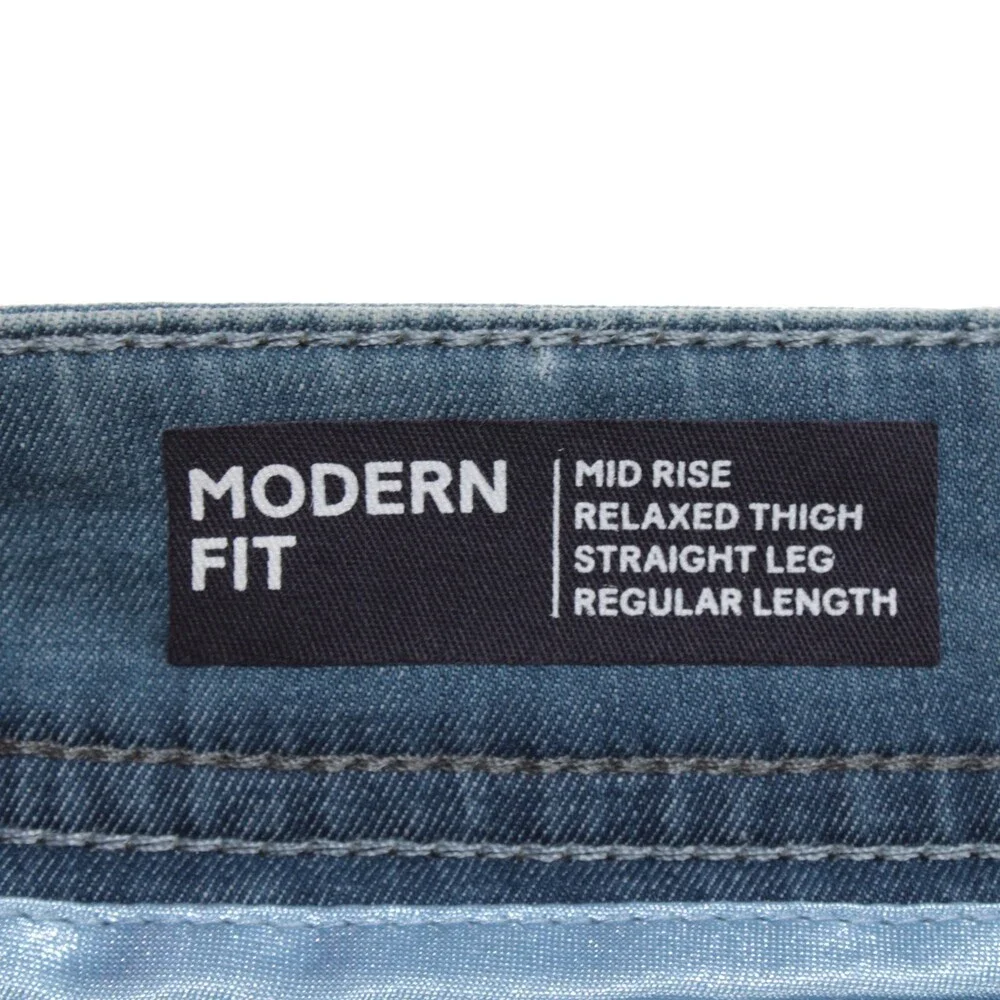 Gardeur NWT Denim Jeans Size 42 US Modern Fit Bradley in Blue Cotton Blend